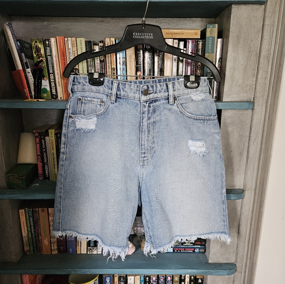SER.O.YA Jack Vintage Cut Off Shorts 29 NEW